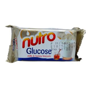 NUTRO GLUCOSE – MILK & HONEY