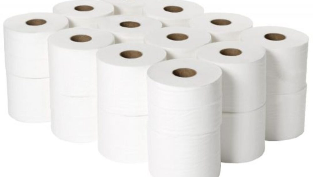 toilet roll