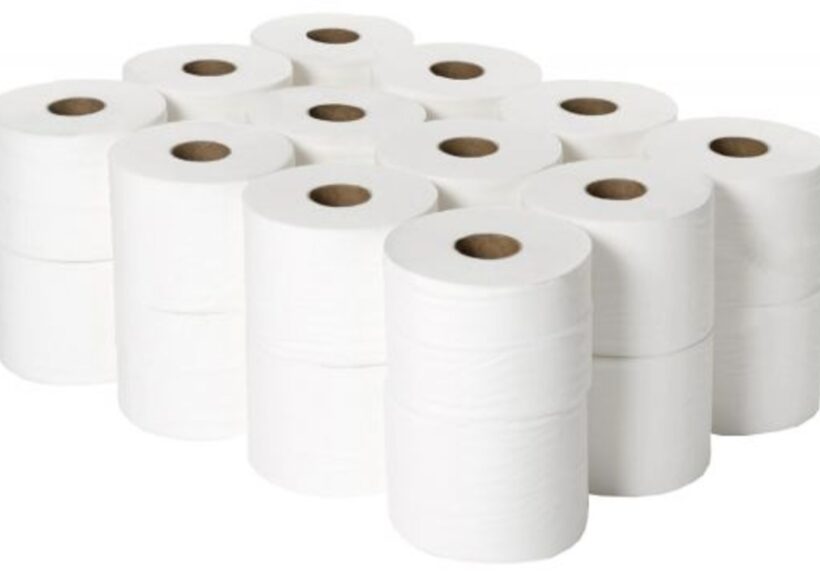 toilet roll