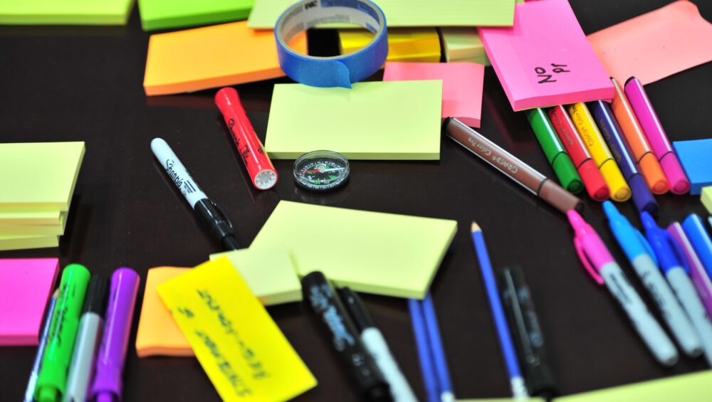 Office supplies