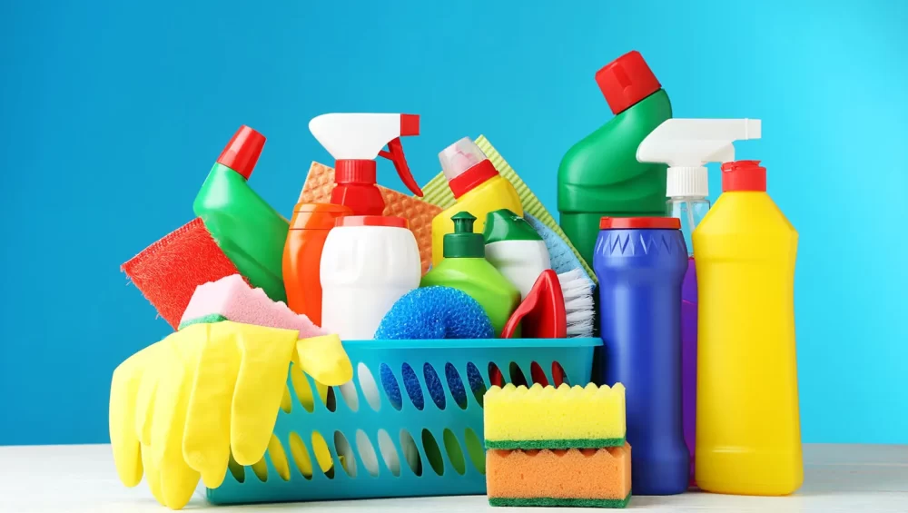 Cleaning Products