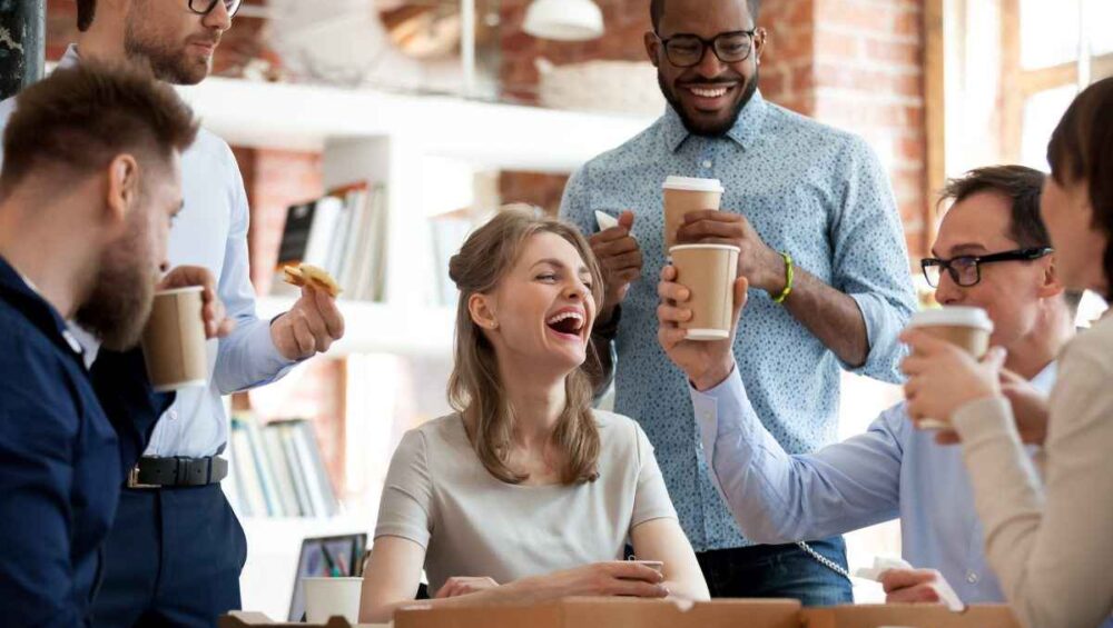 5 Reasons You Need Food & Beverages In The Office