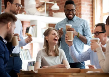 5 Reasons You Need Food & Beverages In The Office