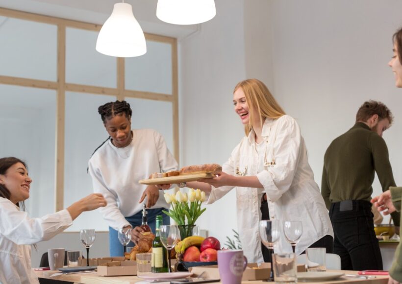 Dubai Pantry Power Up! Essential Supplies for Happy Employees
