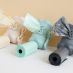 Choosing the Right Garbage Bag Color for Effective Waste Disposal