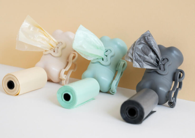 Choosing the Right Garbage Bag Color for Effective Waste Disposal