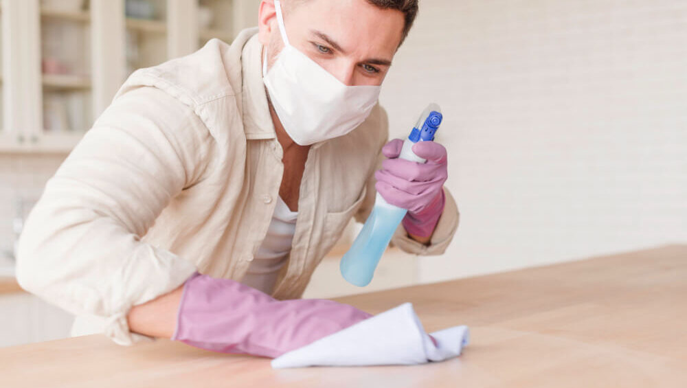 Prevent Illness at Work Cleaning Germ Hotspots in Your Office