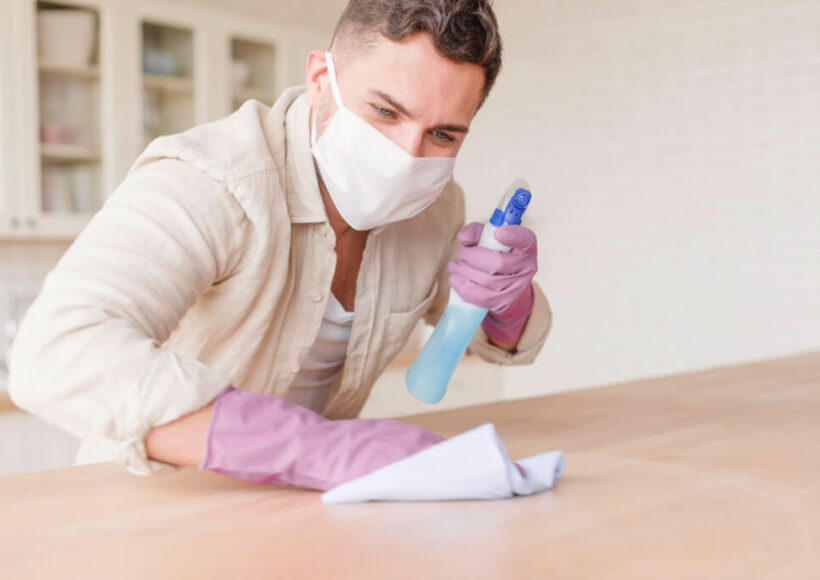 Prevent Illness at Work Cleaning Germ Hotspots in Your Office